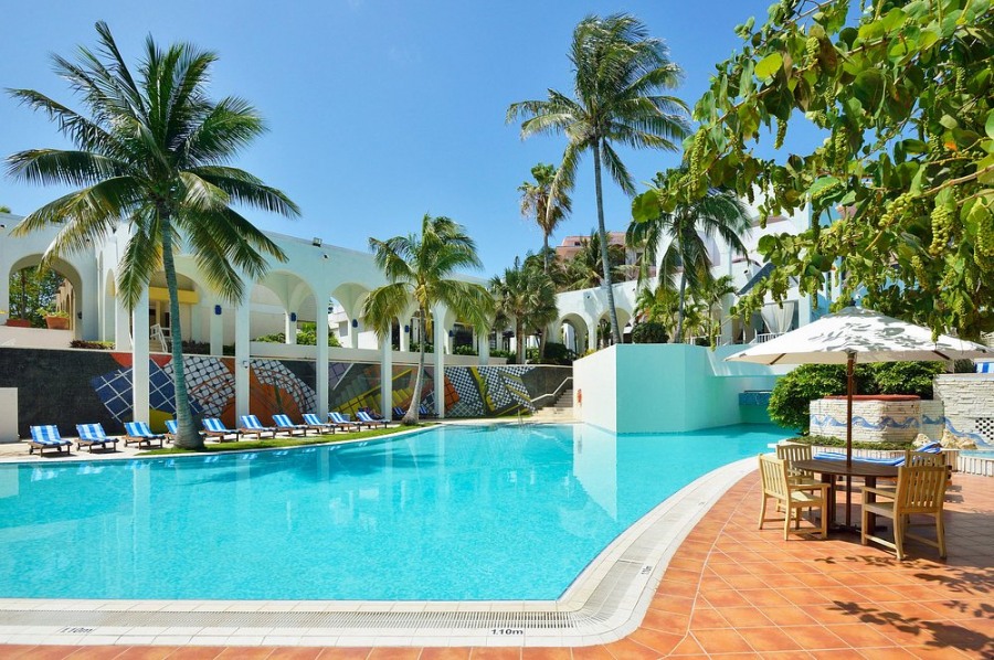 Meli&#225; Las Am&#233;ricas 5* Adults only